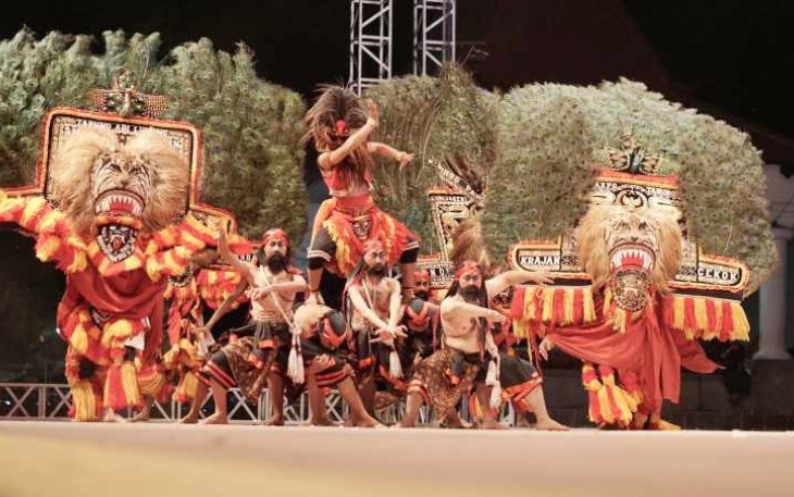 Reog Ponorogo 
