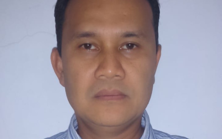 Alumni UISU Budi Samora Nasution SE