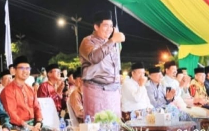 Malam Pembukaan STQH Ke XI Kepri