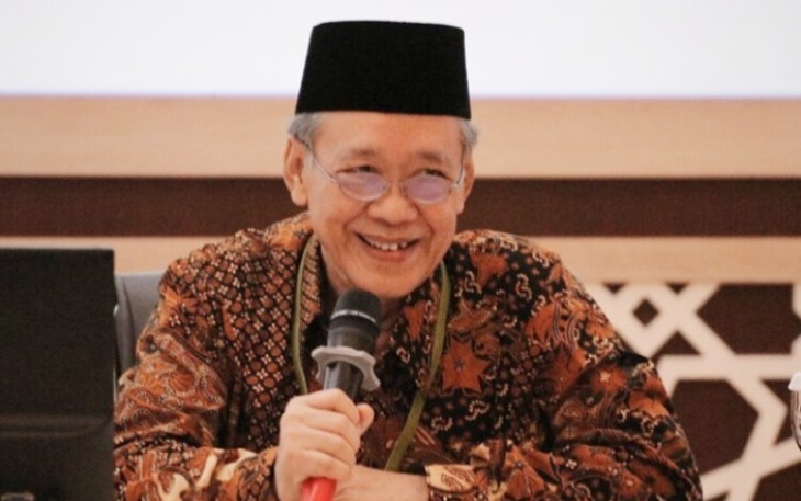 Ketua PP Muhammadiyah Syamsul Anwar 