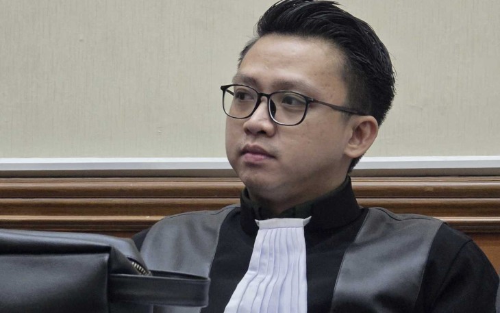 Herry Yap S.H.CCL, Ketua Team HRY & Partners