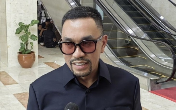 Wakil Ketua Komisi III DPR RI Ahmad Sahroni 