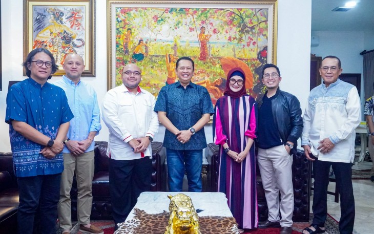 Ketum IMI Bamsoet Ajak Masyarakat Sukseskan Gelaran Formula E Jakarta 2025