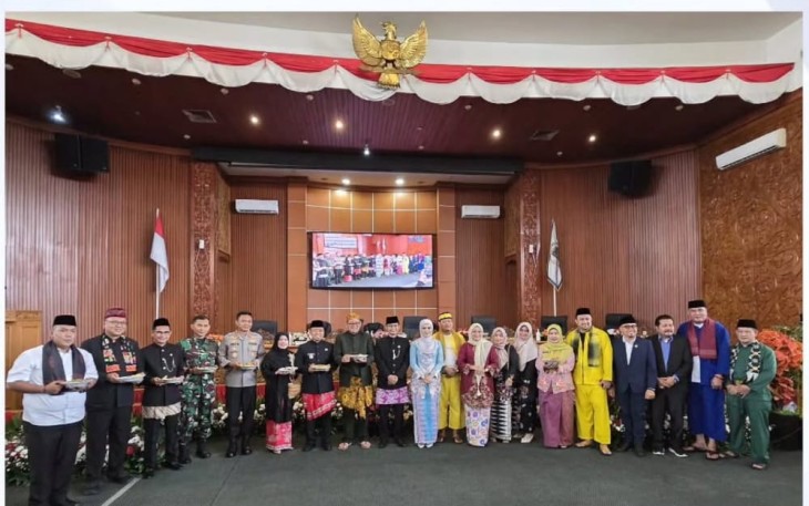 Peringatan HUT ke-26 Kota Depok