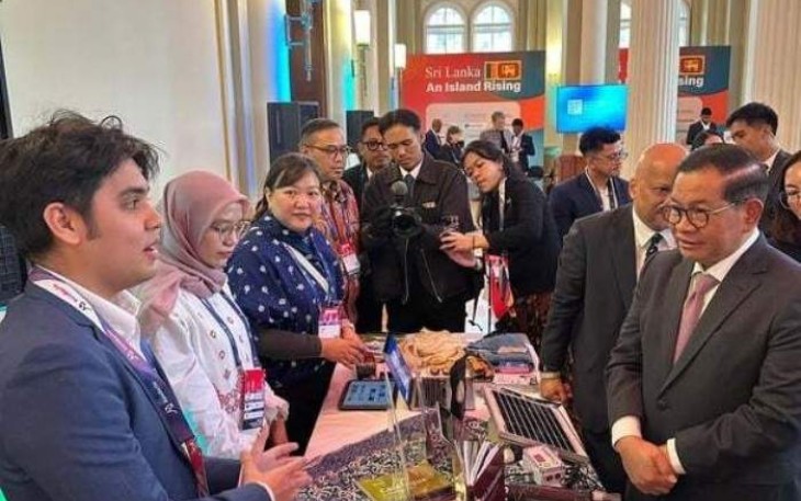 Indera Agri Membawa Revolusi Pertanian Presisi Indonesia ke Asia Berlin 2025