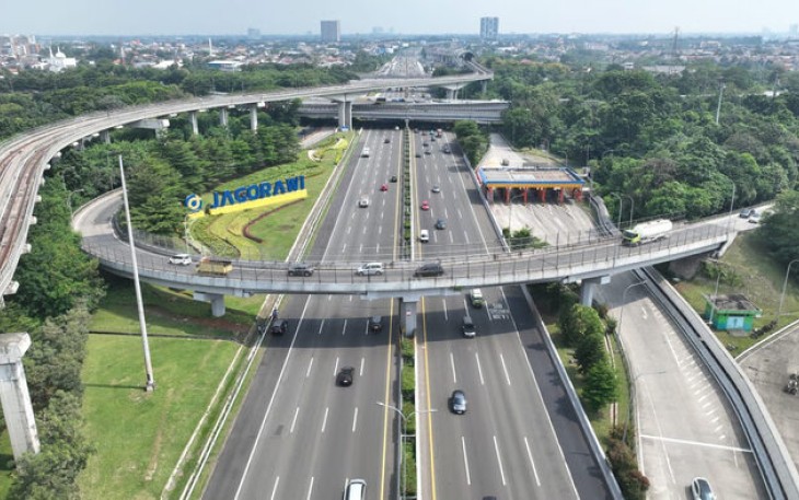 Infrastruktur Jalan Tol di Indonesia