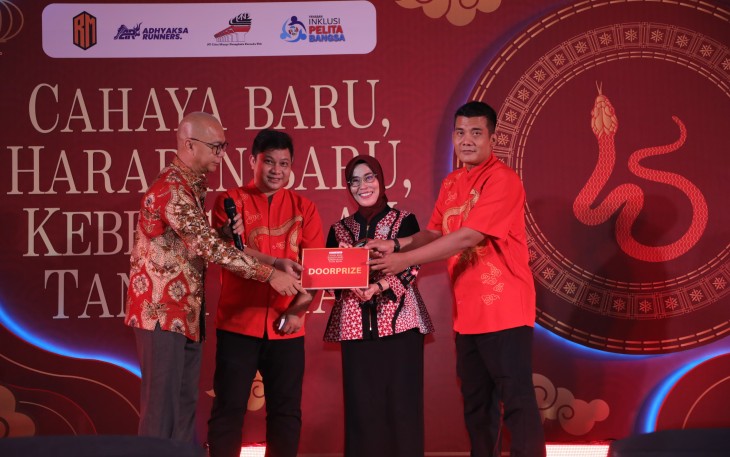 Jaksa Agung Muda Intelijen (JAM-Intelijen) Reda Manthovani, menggelar kegiatan bakti sosial donor darah di Badan Pendidikan dan Pelatihan (Badiklat) Kejaksaan, Ragunan, Jakarta Selatan