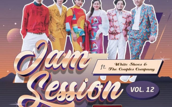 Jam Session Vol. 12 Bareng White Shoes & The Couples Company