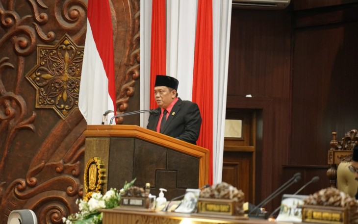 Juru bicara Komisi E DPRD Jatim, Hari Yulianto