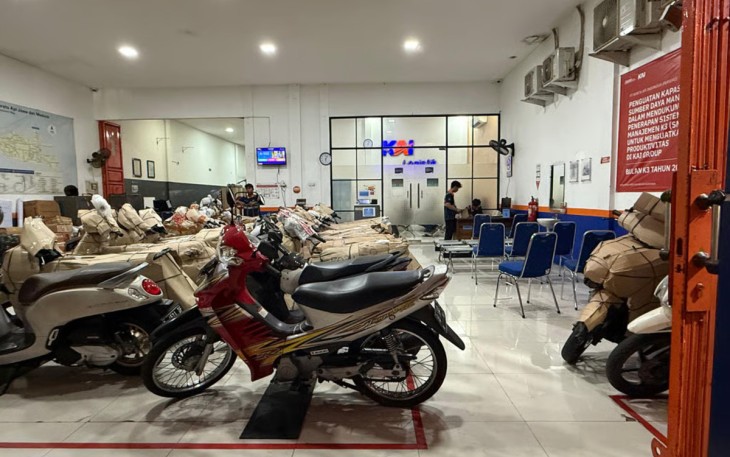 KAI Logistik Hadirkan Promo