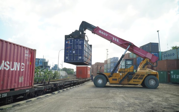 KAI Logistik Wujudkan Komitmen Green Logistics
