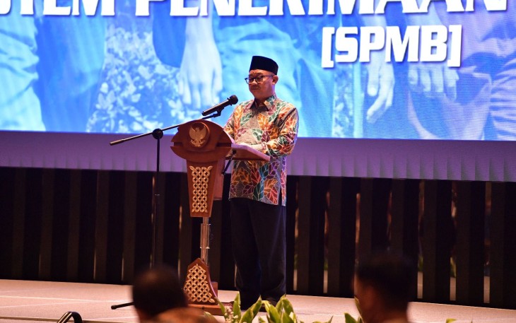 Menteri Pendidikan Dasar dan Menengah (Mendikdasmen), Abdul Mu’ti