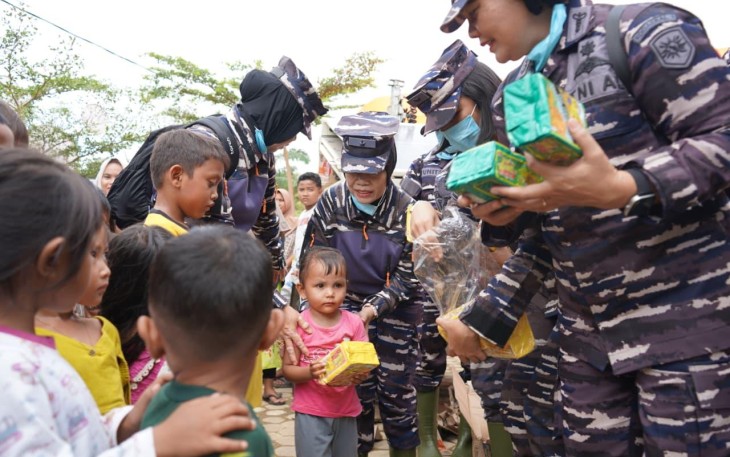 Kowal Salurkan Bantuan Kemanusiaan Bagi Korban Banjir Aceh, Sumut, dan Sumbar