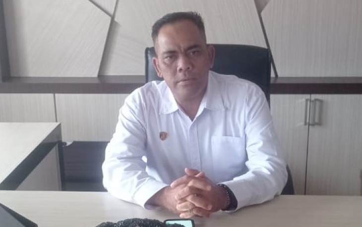 Kasat Reskrim Polres Pasaman, AKP. Fion Jhoni Hayes saat dikonfirmasi awak media, Rabu (9/07/2025) 