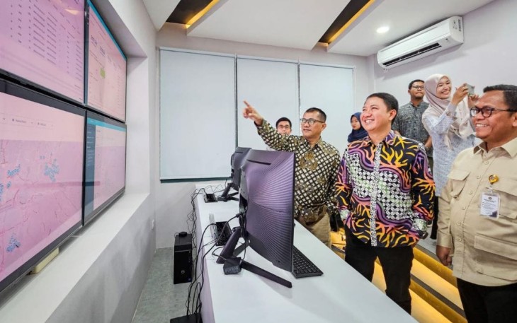 Kemenag Luncurkan Hajj Command Center dan Aplikasi Satu Haji