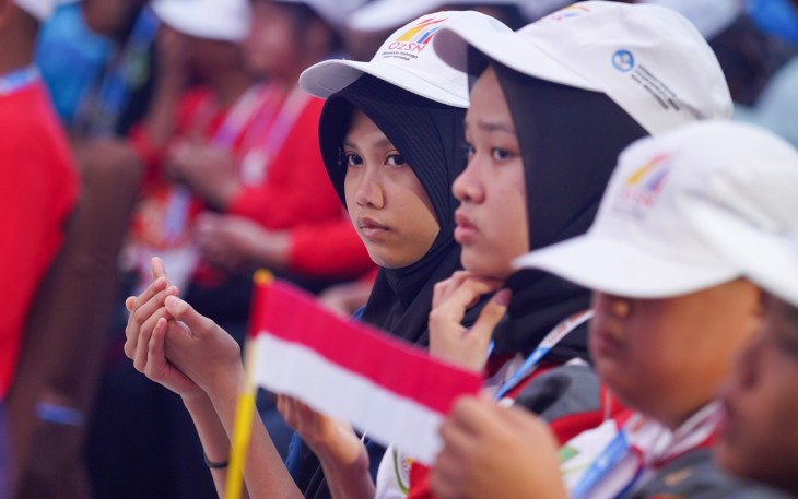Atletik putri