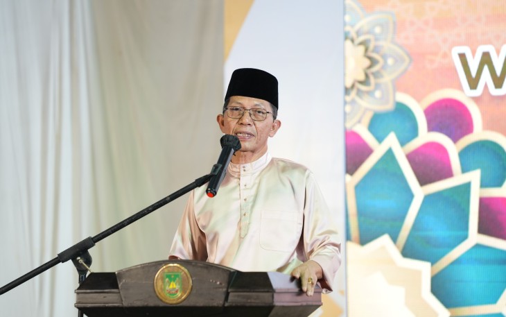 Kepala BP BatamWali Kota Batam, Amsakar Achmad 