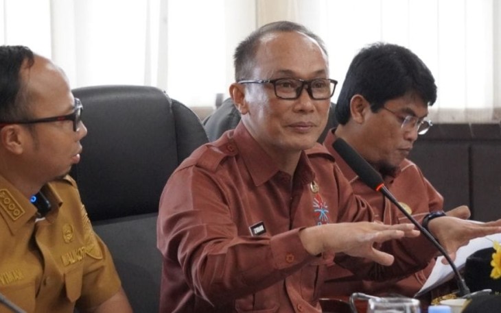 Kepala Badan Kepegawaian Negara (BKN) Prof. Zudan Arif 