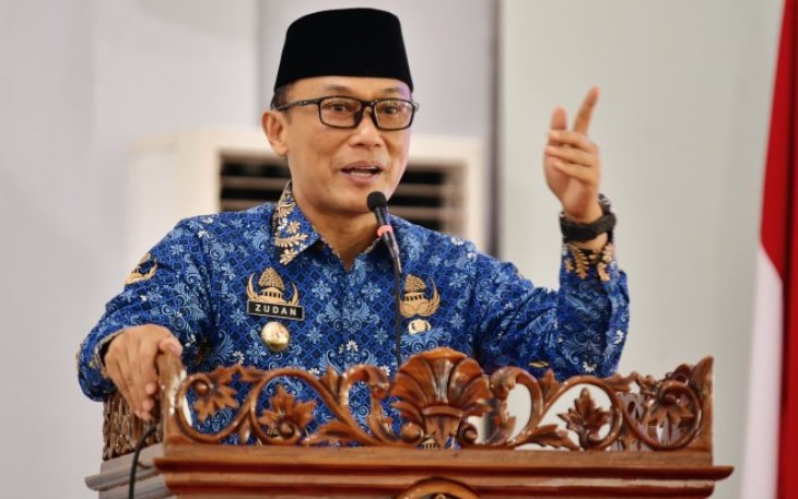 Kepala Badan Kepegawaian Negara (BKN) Zudan Arif Fakrulloh