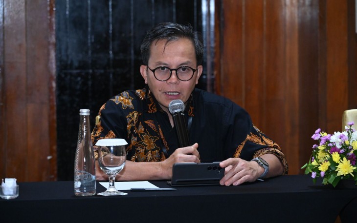 Kepala Badan Standar, Kurikulum, dan Asesmen Pendidikan (BSKAP), Toni Toharudin.