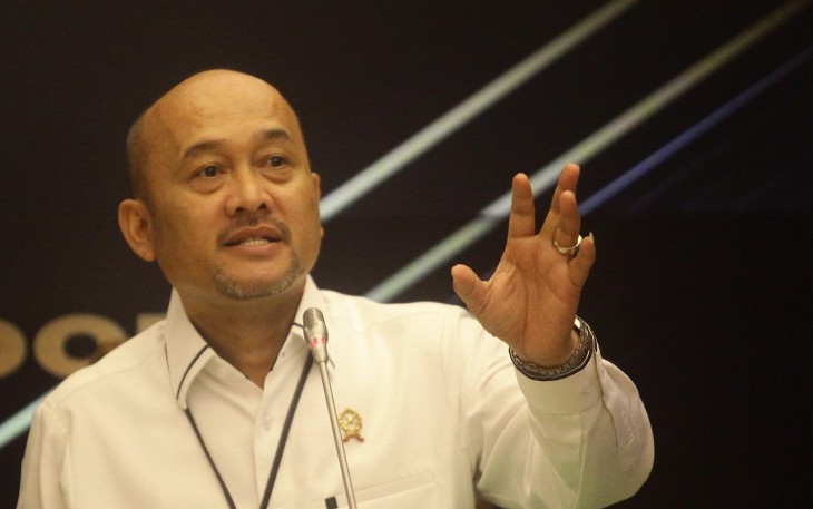 Kepala Biro Hukum dan Humas MA, Sobandi