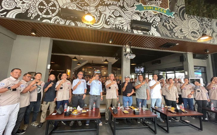 Kepengurusan TLCI Chapter#2 Riau Periode 2024-2029 Resmi Dilantik