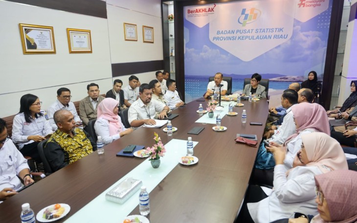 Ekonomi Kepulauan Riau Triwulan IV-2024 Tumbuh 6,94 %