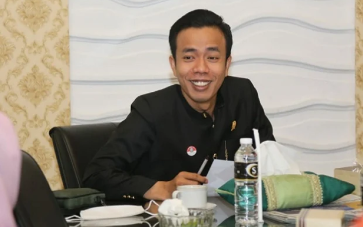 Ketua Fraksi PKB DPRD Jawa Timur, Fauzan Fuadi