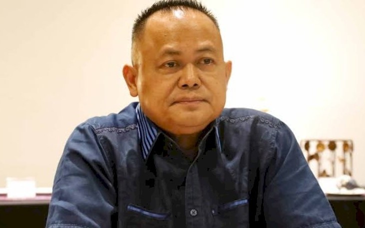 Ketua Fraksi Partai Demokrat DPRD Jawa Timur, dr. Agung Mulyono