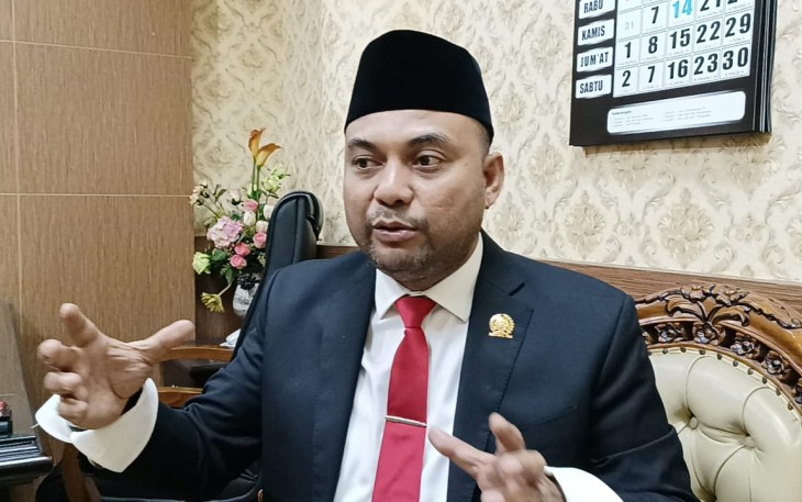 Ketua Komisi D DPRD Jawa Timur, Abdul Halim