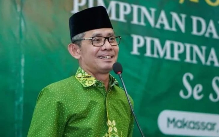 Ketua Pimpinan Pusat (PP) Muhammadiyah, Irwan Akib