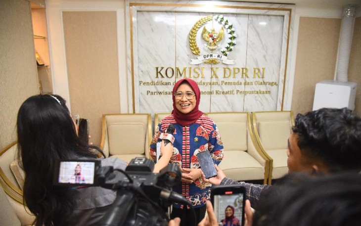 Ketua Komisi X DPR RI Hetifah Sjaifudian