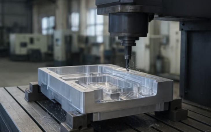 Keunggulan dan Aplikasi dari Fabrikasi CNC Custom untuk Industri