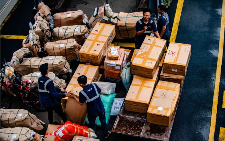 Kinerja KALOG Express Cetak Rekor Naik 33 Persen