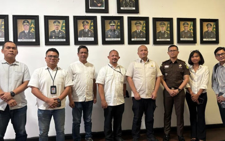 Kolaborasi Strategis BRI Finance dan Kejari Bandung untuk Kepatuhan yang Lebih Kuat