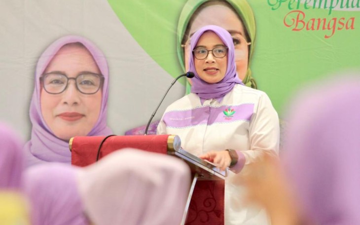 Wakil Ketua Komisi IX DPR RI, Nihayatul Wafiroh (akrab disapa Ninik)