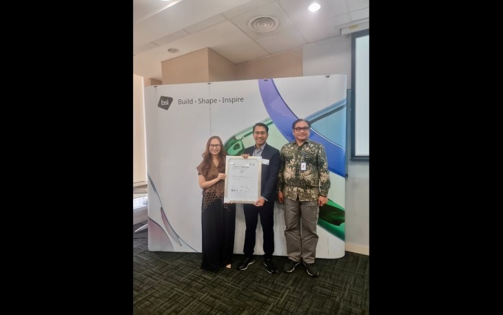 Komitmen Implementasikan Continual Improvement, Pelindo Solusi Logistik Pertahankan Sertifikasi ISO 37001:2016