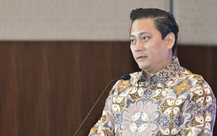 Wakil Menteri Keuangan (Wamenkeu) Thomas Djiwandono
