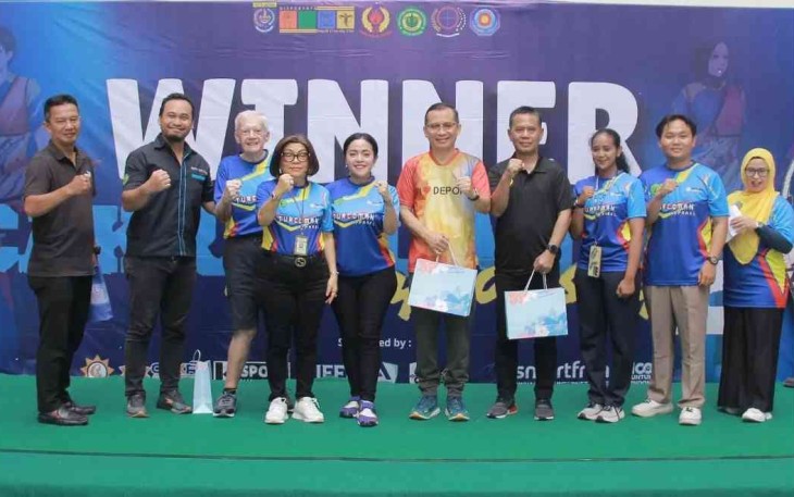 Cakra Buana Championship 2 Ajang Lahirnya Pemanah Terbaik