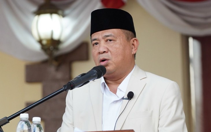 Konsul Haji KJRI Jeddah Nasrullah Jasam