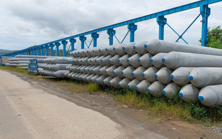 Ilustrasi Berita (PT Waskita Beton Precast Tbk)