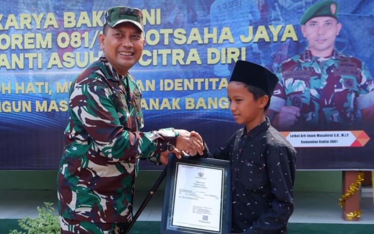 Panti Asuhan Citra Diri