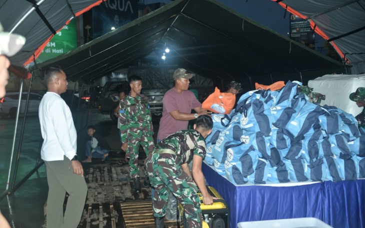 Korps Marinir TNI AL 