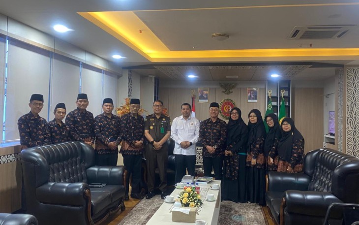 LDII Sulsel Gandeng Kejaksaan dalam Penyuluhan