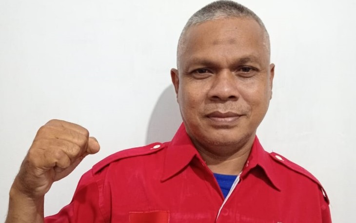 LIRA Padangsidimpuan, Rudy Hartono