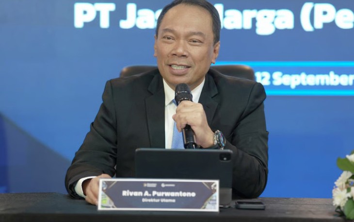 Laba Inti Meningkat 5,02%, Jasa Marga Jaga Kinerja Positif Kuartal III 2025