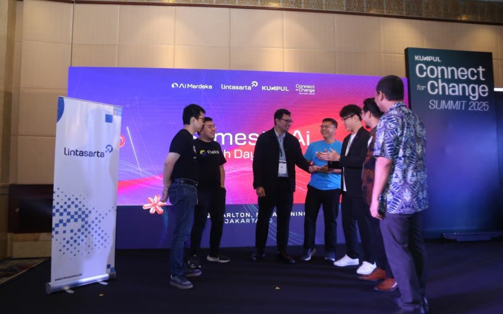 Ilustrasi Berita (Lintasarta)