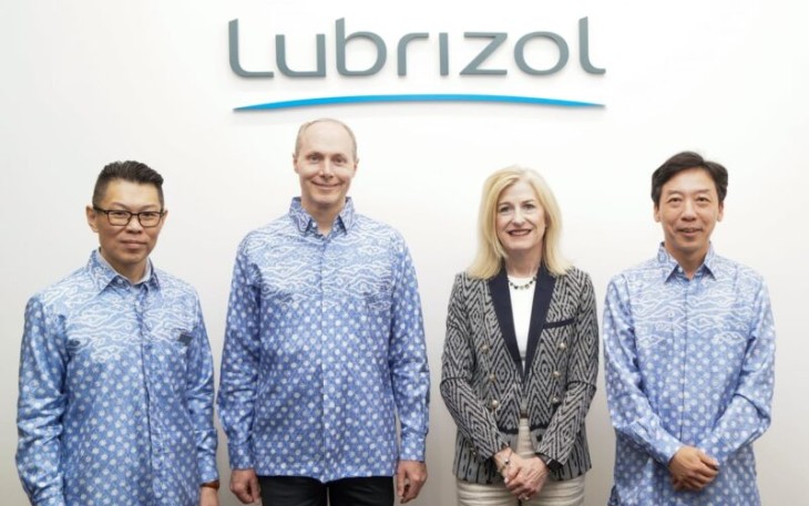 Lubrizol Perluas Kehadiran di Asia Tenggara dengan Kantor Baru di Jakarta untuk Mendorong Ko-inovasi dan Pertumbuhan Berkelanjutan