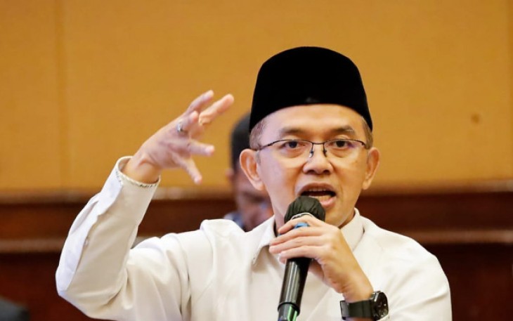 Anggota Komisi VIII DPR RI Maman Imanul Haq