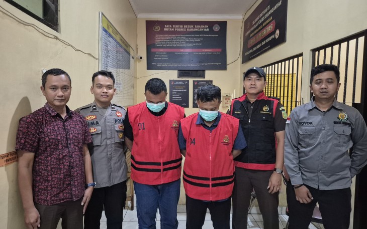 Penetapan DN dan SW diumumkan secara resmi pada Selasa (27/5/2025) malam